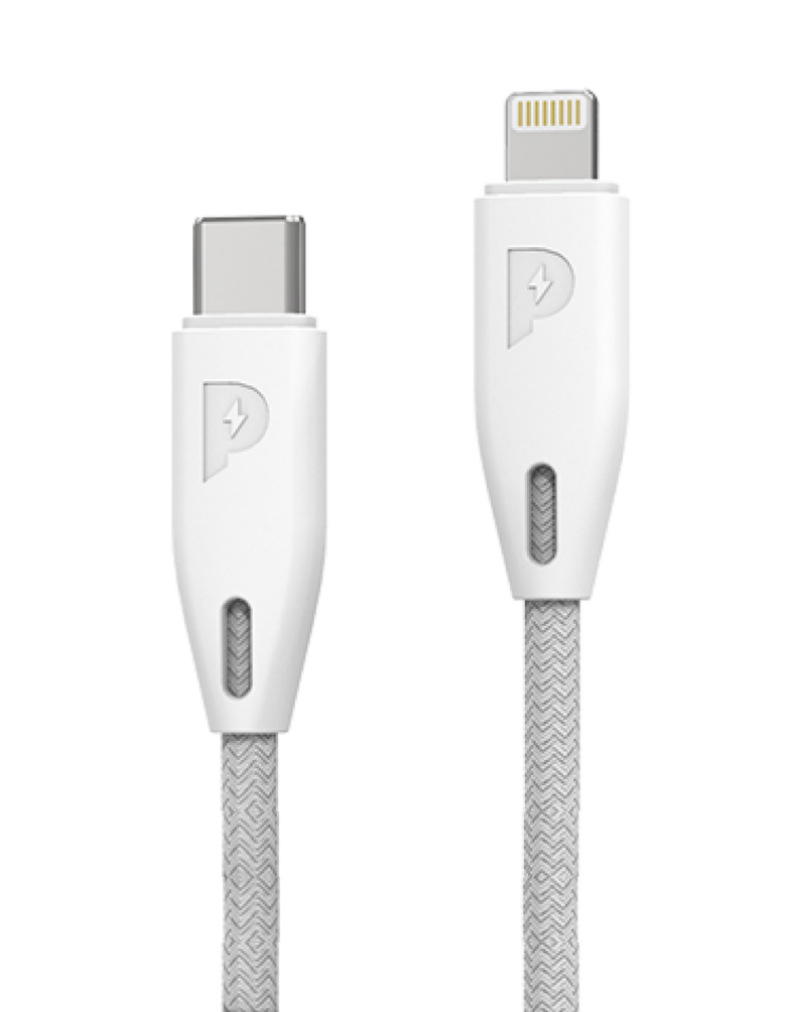 Lightning to USB-C Braided Cable - MiTech - Miami University Technology  Store