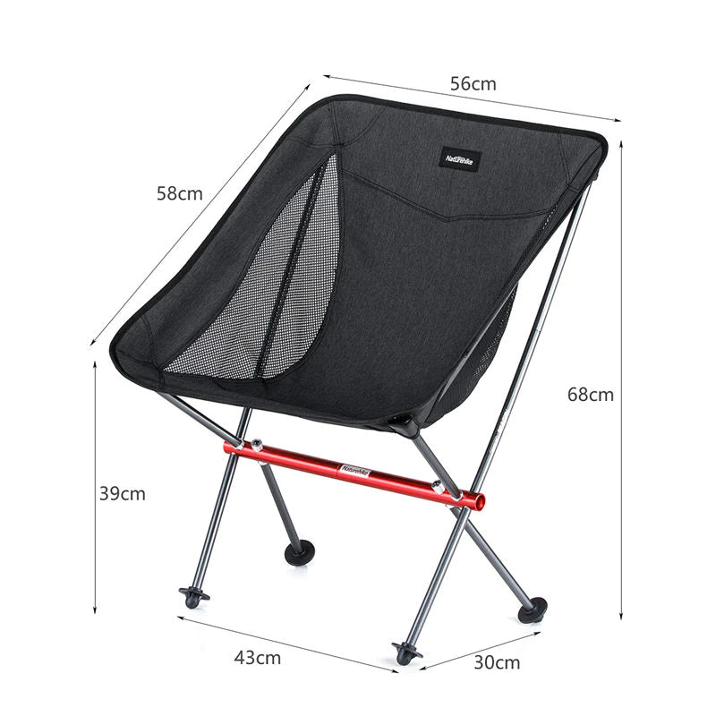 Naturehike Oversized Lightweight Camping Chair