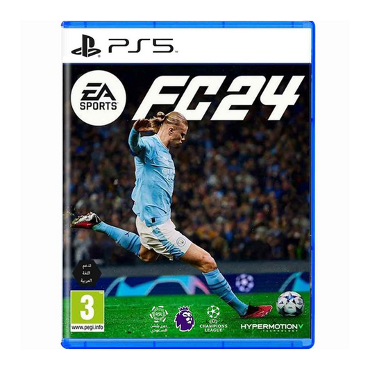 EA Sports FC 24 - PlayStation 5 Game (Arabic)