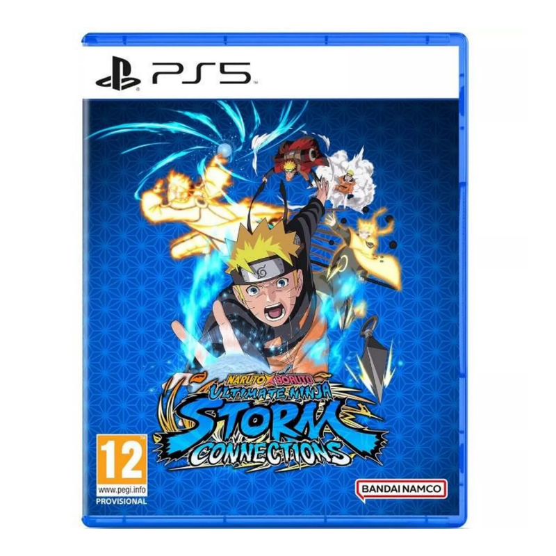 Naruto X Boruto Ultimate Ninja Storm Connections Game – Play Station 5