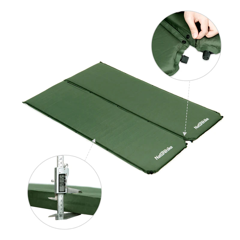 Naturehike Spliceable Self-inflating Mat