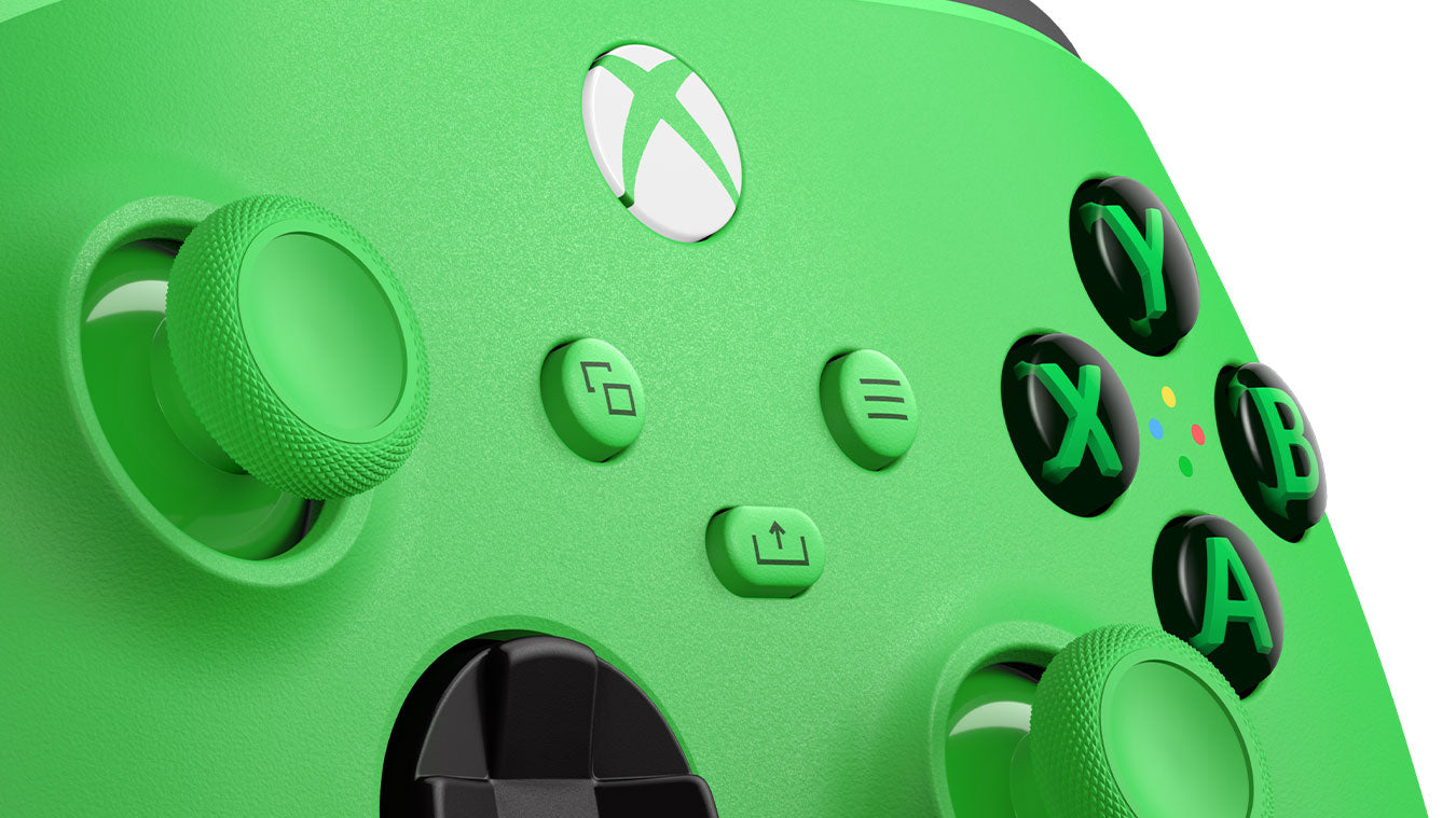 Xbox Wireless Controller - Green