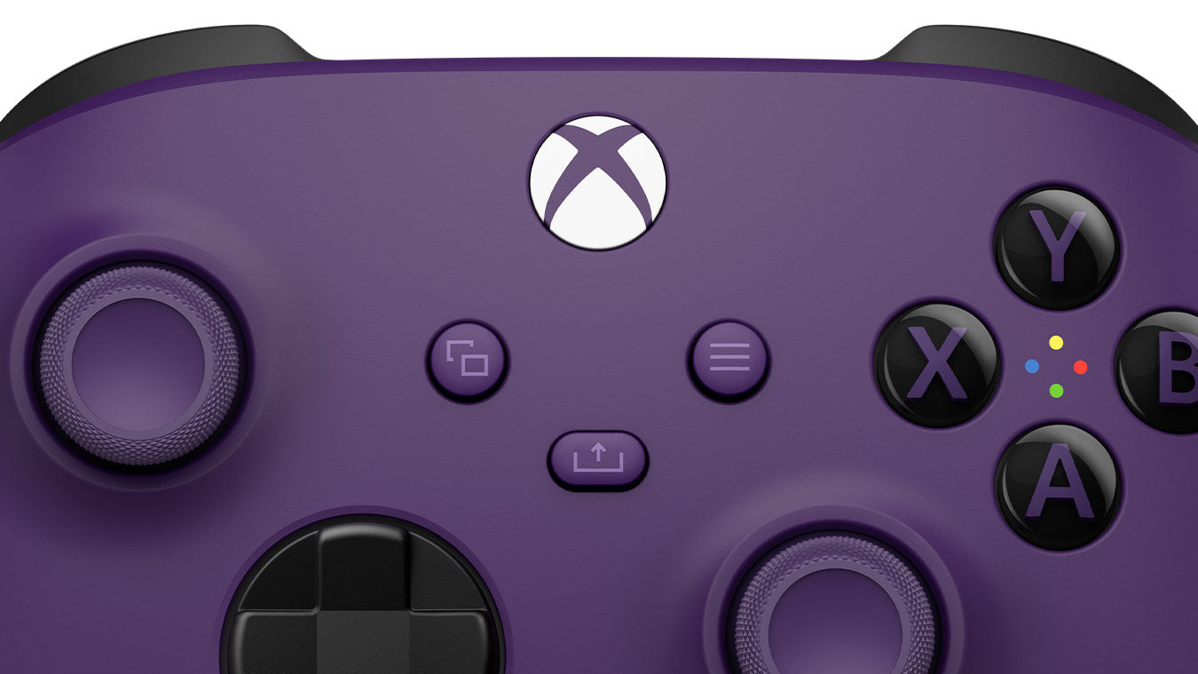 Xbox Wireless Controller - Purple