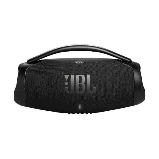 JBL Boombox 3 Wi-Fi Portable Speaker - Black