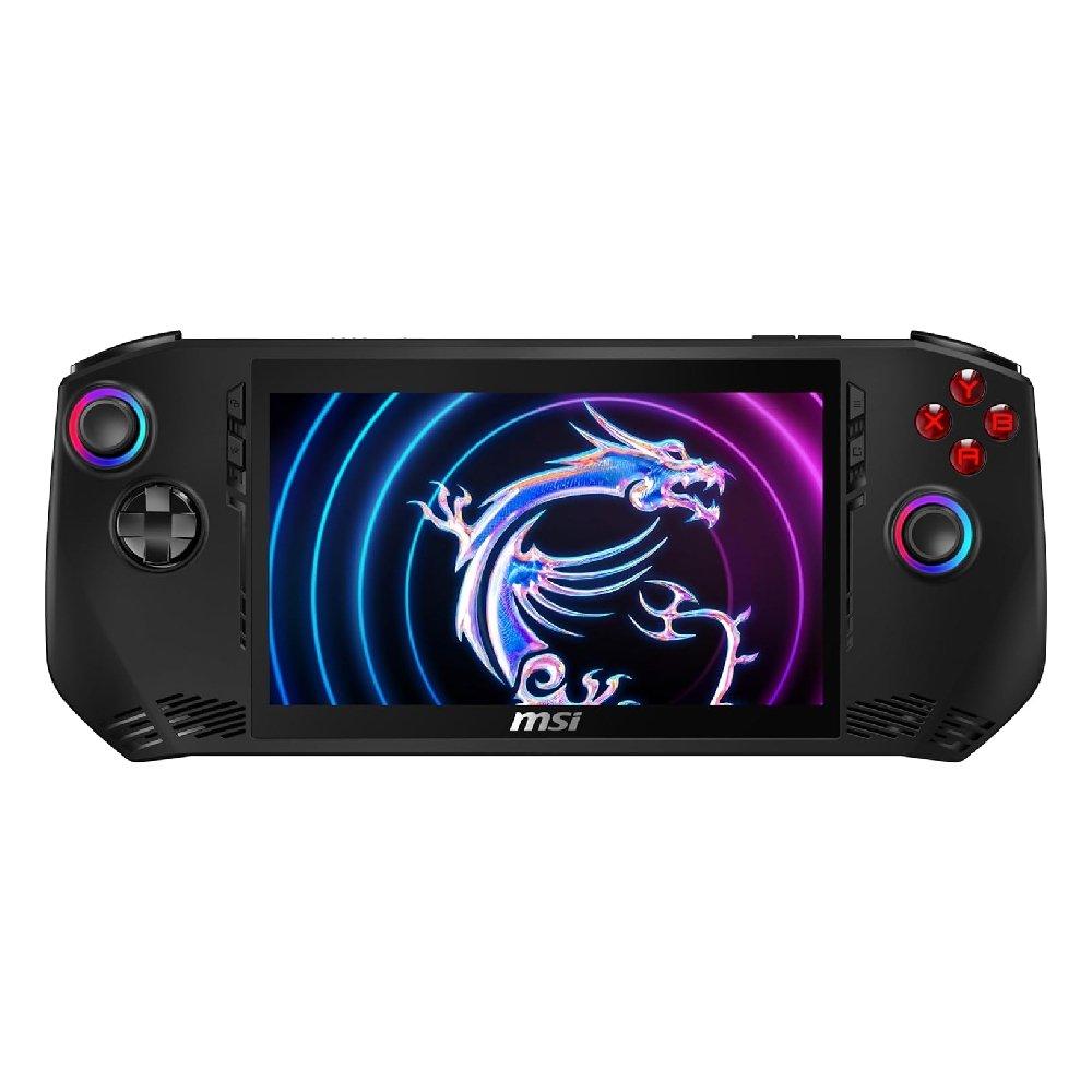 MSI CLAW A1M-Ultra 7 Handheld Gaming Console, 512GB, 16GB RAM