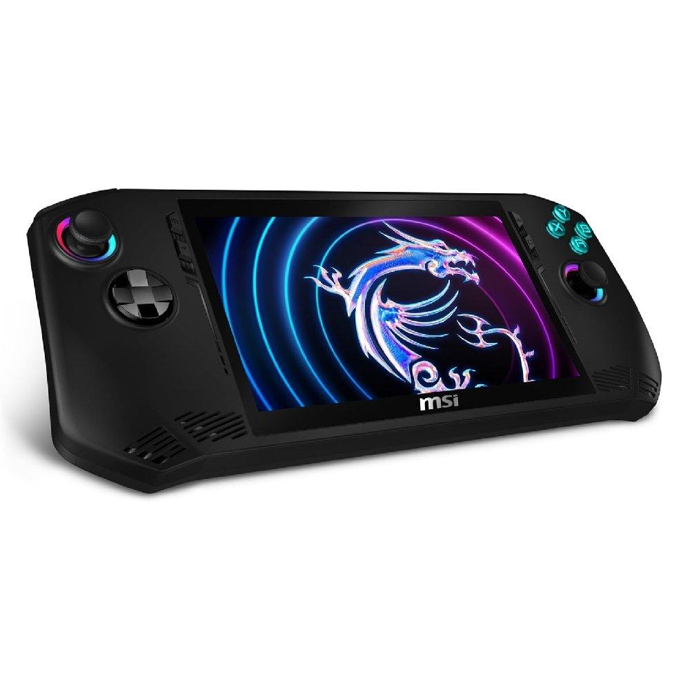 MSI CLAW A1M-Ultra 7 Handheld Gaming Console, 512GB, 16GB RAM