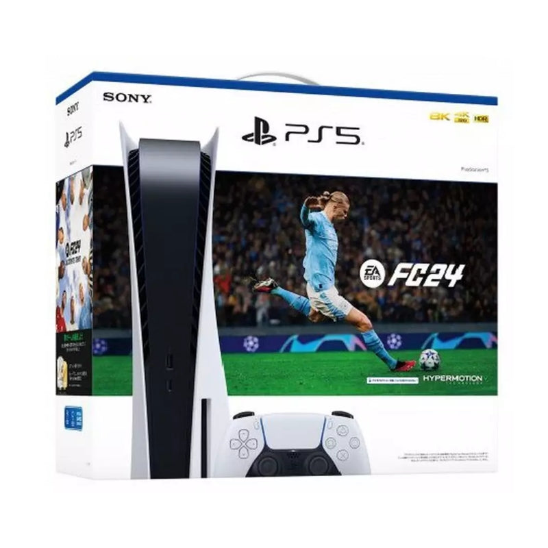 SONY PlayStation 5 Console – EA Sports FC 24 Bundle