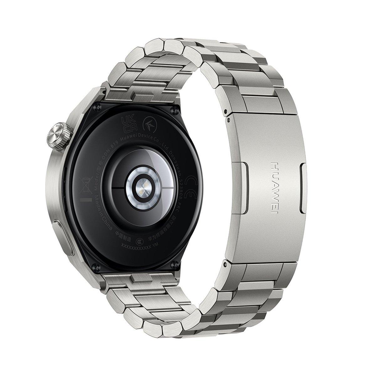 HUAWEI Watch GT 3 Pro Titanium, 46mm - Silver