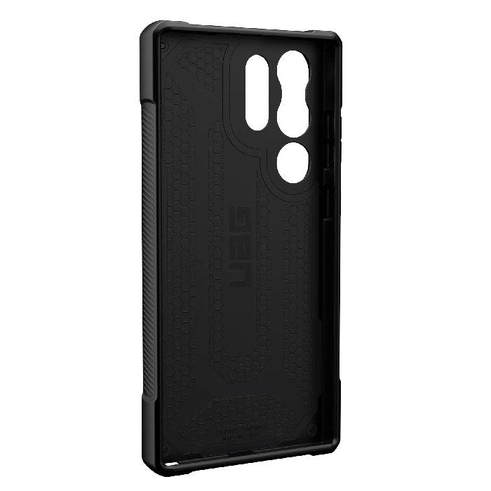 UAG Monarch Case for Galaxy S23 Ultra - Carbon Fiber