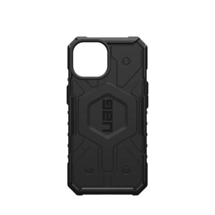 UAG Pathfinder iPhone15 Pro MagSafe Case – Black