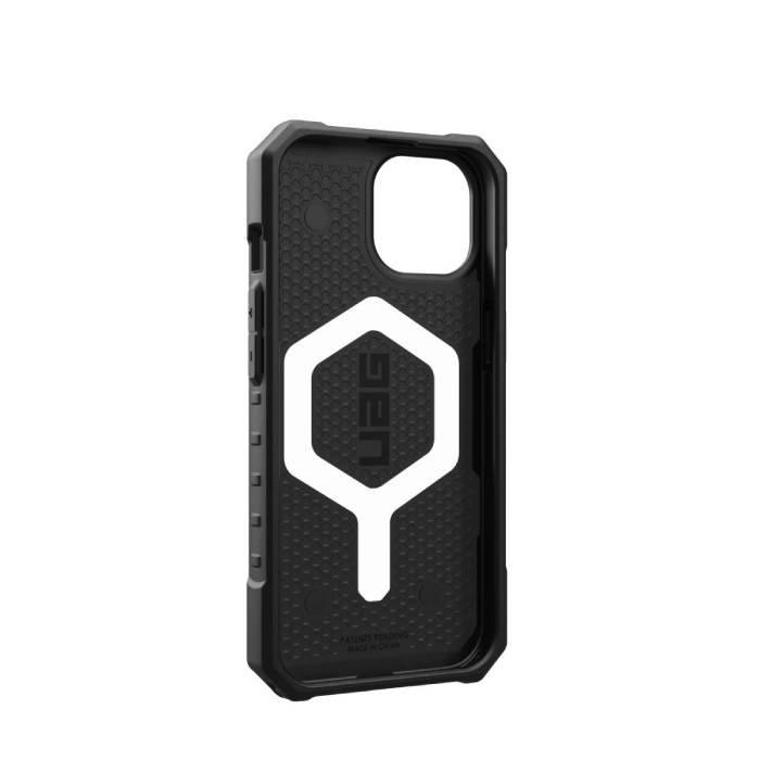 UAG Pathfinder iPhone15 Pro MagSafe Case – Black