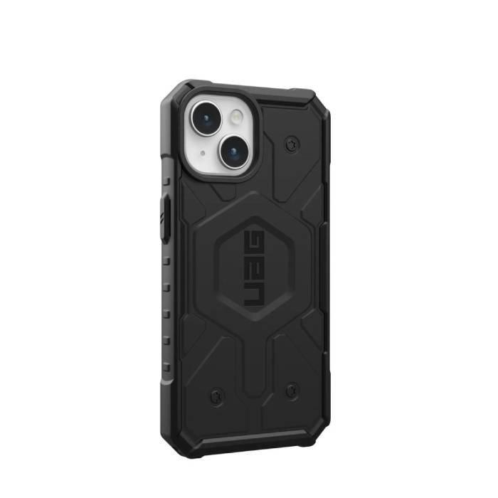 UAG Pathfinder iPhone15 Pro MagSafe Case – Black