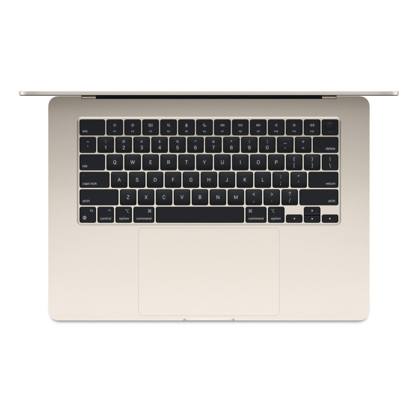 Apple MacBook Air M2, 8GB RAM, 512GB, 15.3-inch - Starlight