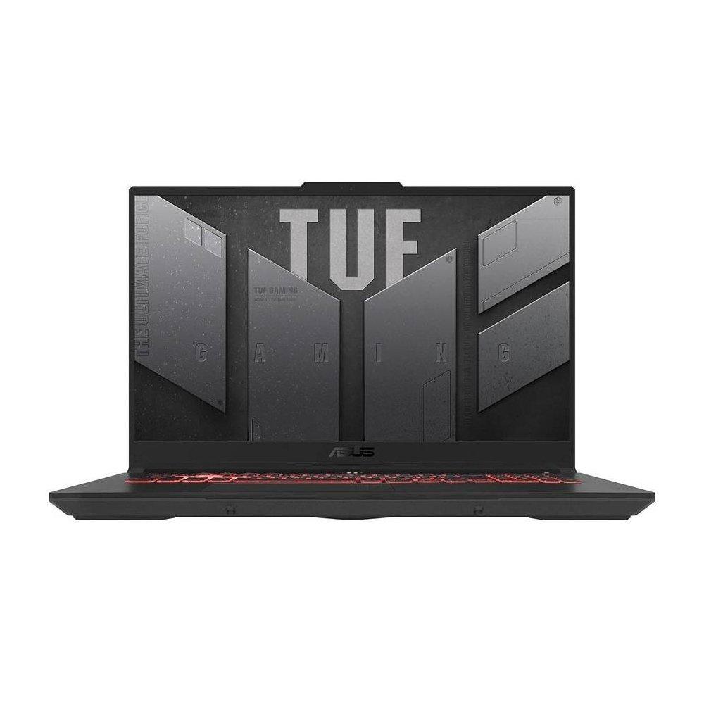 Asus TUF A15 Gaming Laptop, AMD Ryzen 9-7940HS, 16GB RAM, 1TB SSD, 15.6inch FHD, NVIDIA® GeForce RTX 4070, Windows 11 Home – Mecha Grey