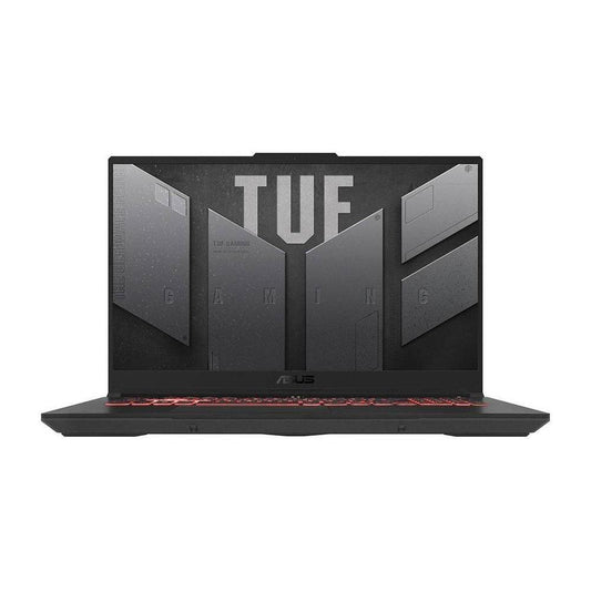 Asus TUF A15 Gaming Laptop, AMD Ryzen 9-7940HS, 16GB RAM, 1TB SSD, 15.6inch FHD, NVIDIA® GeForce RTX 4070, Windows 11 Home – Mecha Grey