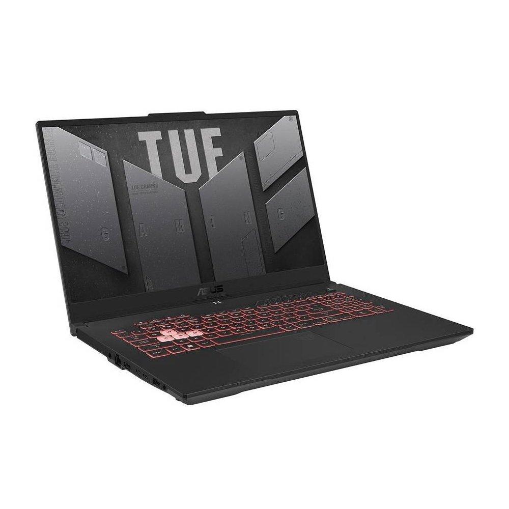 Asus TUF A15 Gaming Laptop, AMD Ryzen 9-7940HS, 16GB RAM, 1TB SSD, 15.6inch FHD, NVIDIA® GeForce RTX 4070, Windows 11 Home – Mecha Grey