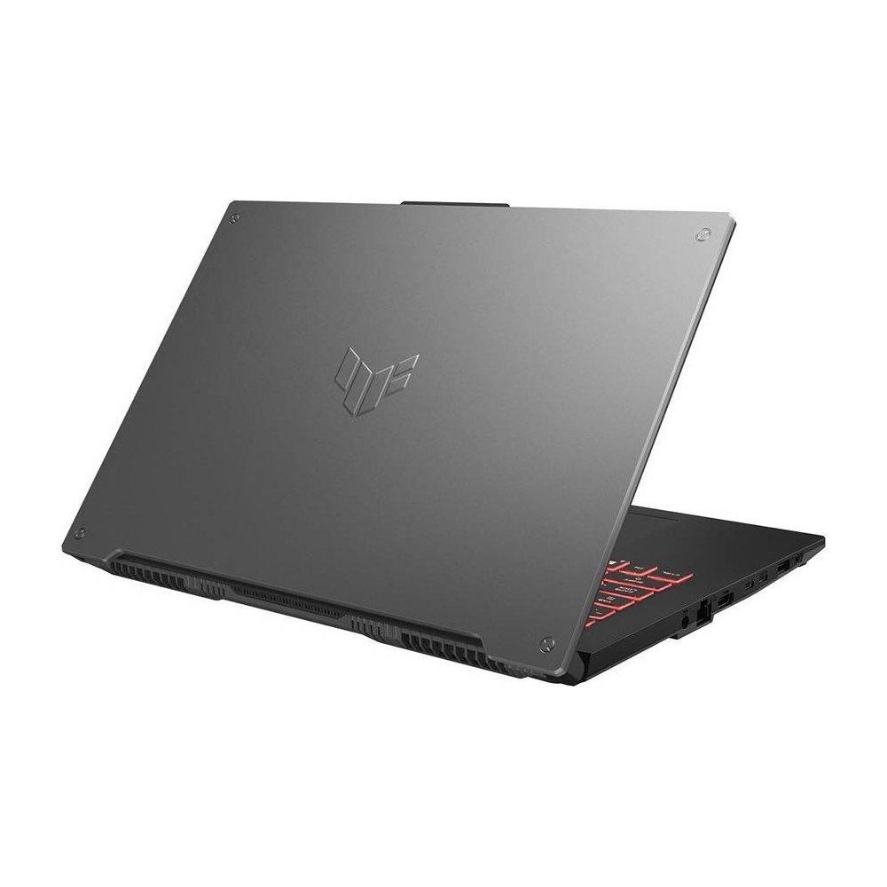 Asus TUF A15 Gaming Laptop, AMD Ryzen 9-7940HS, 16GB RAM, 1TB SSD, 15.6inch FHD, NVIDIA® GeForce RTX 4070, Windows 11 Home – Mecha Grey