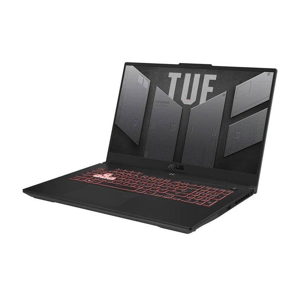 Asus TUF A15 Gaming Laptop, AMD Ryzen 9-7940HS, 16GB RAM, 1TB SSD, 15.6inch FHD, NVIDIA® GeForce RTX 4070, Windows 11 Home – Mecha Grey