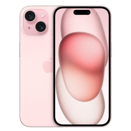 iPhone 15 6.1-inch 5G Pink 128GB