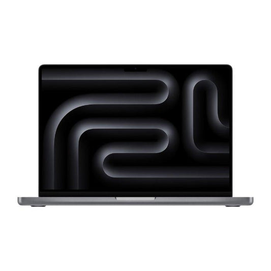 Apple MacBook Pro Laptop, M3 Processor, 8 Gigabyte RAM, 512 Gigabyte SSD, 14.2-Inch, macOS Sonoma – Space Grey