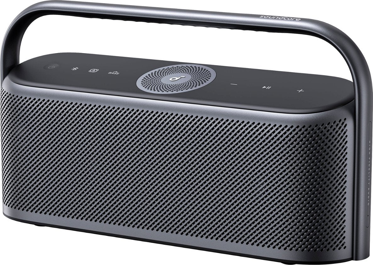 Anker Soundcore Motion X600 Portable Wireless Bluetooth Speaker - Grey