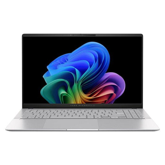 Asus Vivobook S 15, Snapdragon X1E, 32GB RAM, 1TB SSD, 15.6-Inch, Qualcomm Adreno Graphics, Windows 11 Home