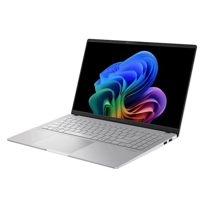 Asus Vivobook S 15, Snapdragon X1E, 32GB RAM, 1TB SSD, 15.6-Inch, Qualcomm Adreno Graphics, Windows 11 Home