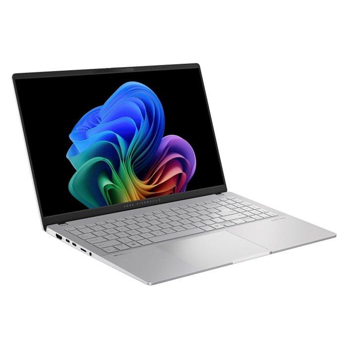 Asus Vivobook S 15, Snapdragon X1E, 32GB RAM, 1TB SSD, 15.6-Inch, Qualcomm Adreno Graphics, Windows 11 Home