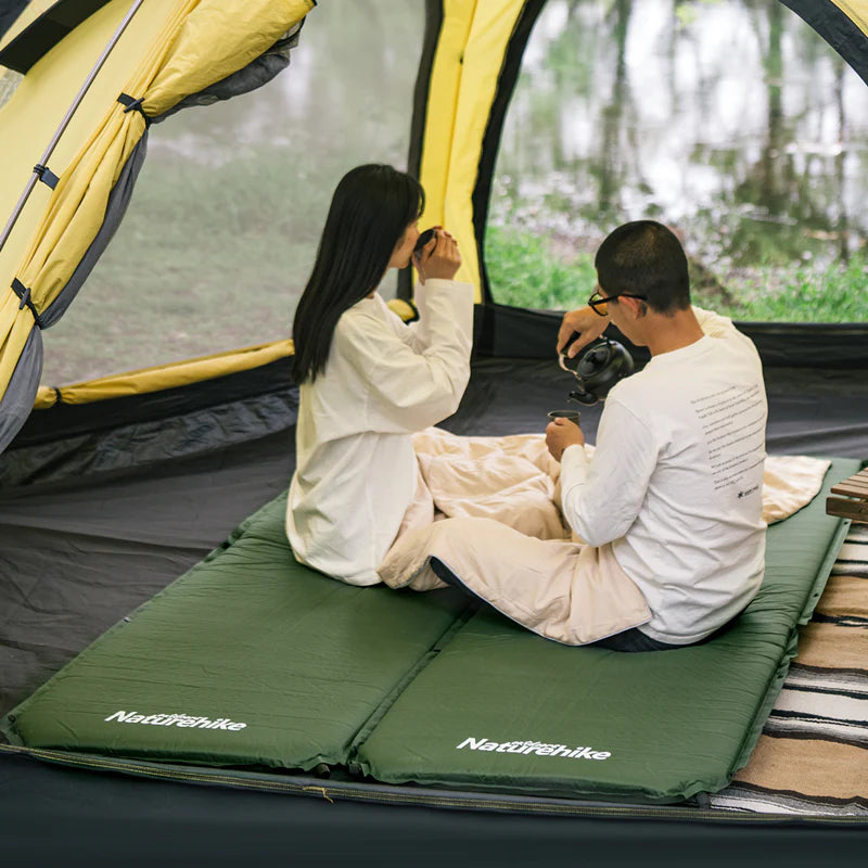 Naturehike Spliceable Self-inflating Mat