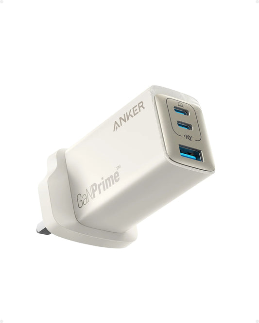 Anker 735 Charger (GaNPrime 65W) - White