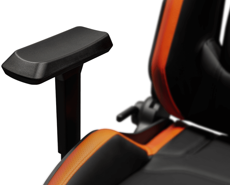 COUGAR HOTROD Gaming Chair - Orange