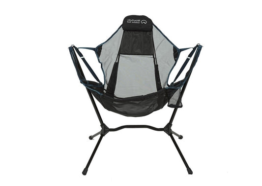 RECLINER SWINGING FOLDING CHAIR - ALKADI