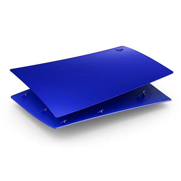 Sony PS5 Console Cover For Digital Edition - Blue