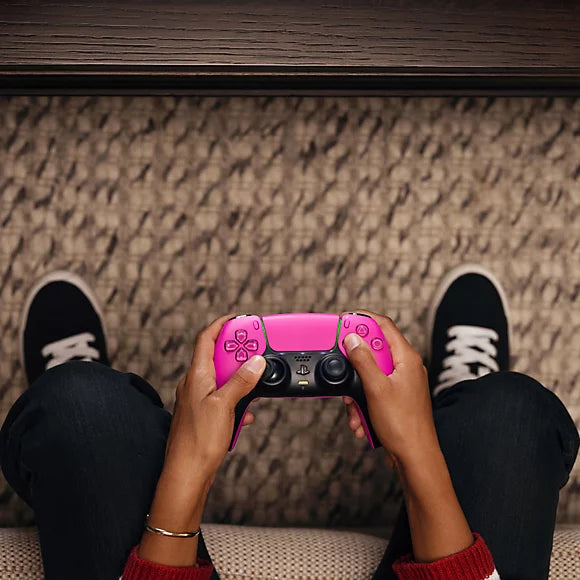 Sony PS5 DualSense Wireless Controller - Pink