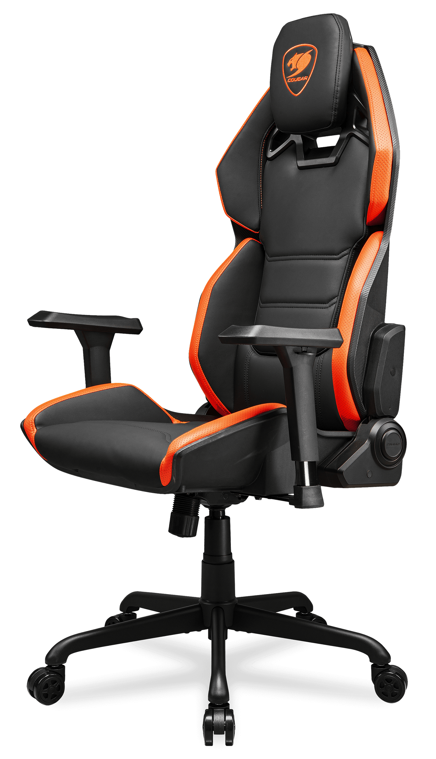 COUGAR HOTROD Gaming Chair - Orange