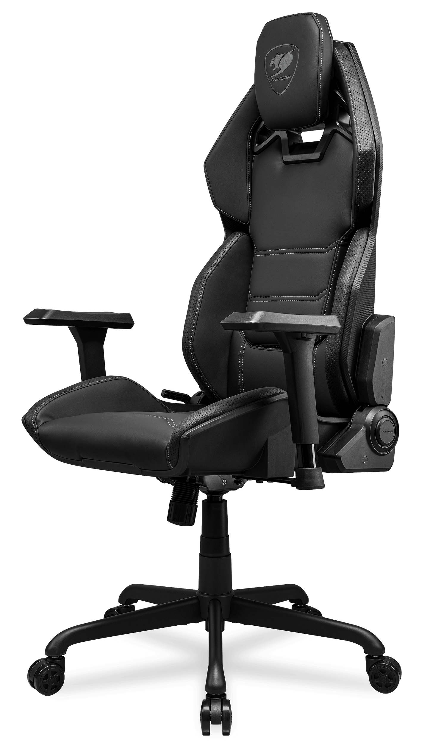 COUGAR HOTROD Gaming Chair - Black