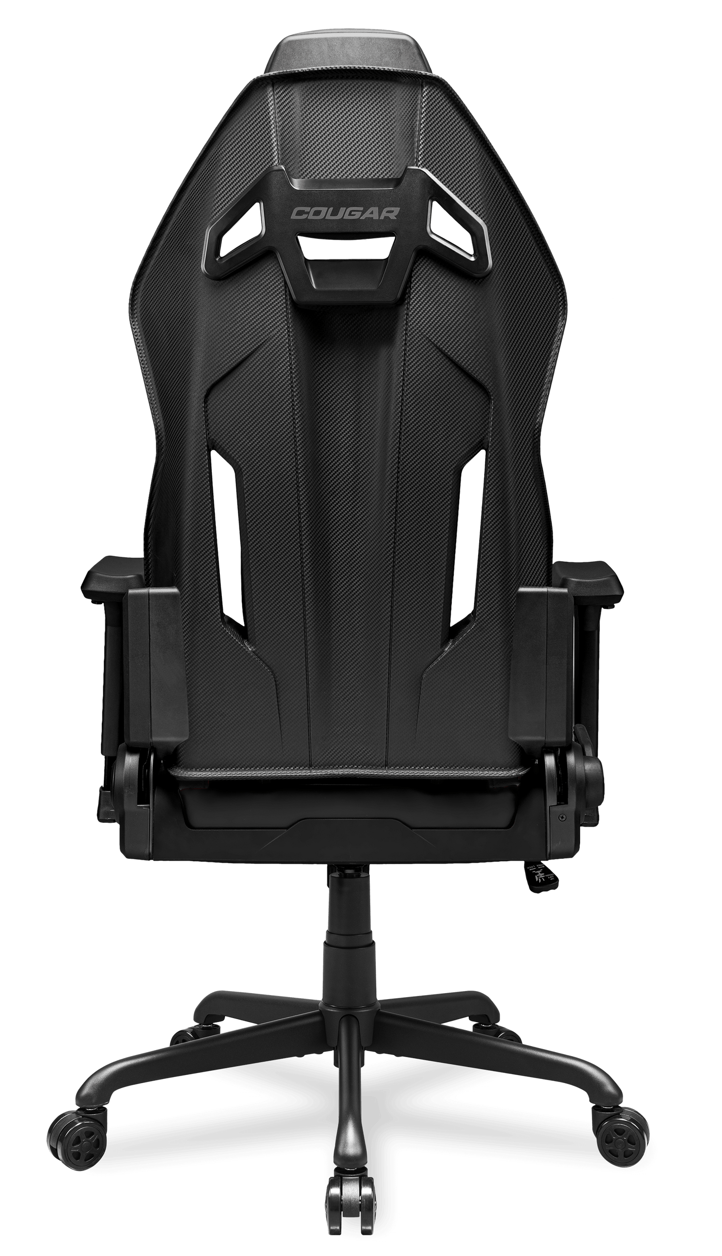 COUGAR HOTROD Gaming Chair - Black