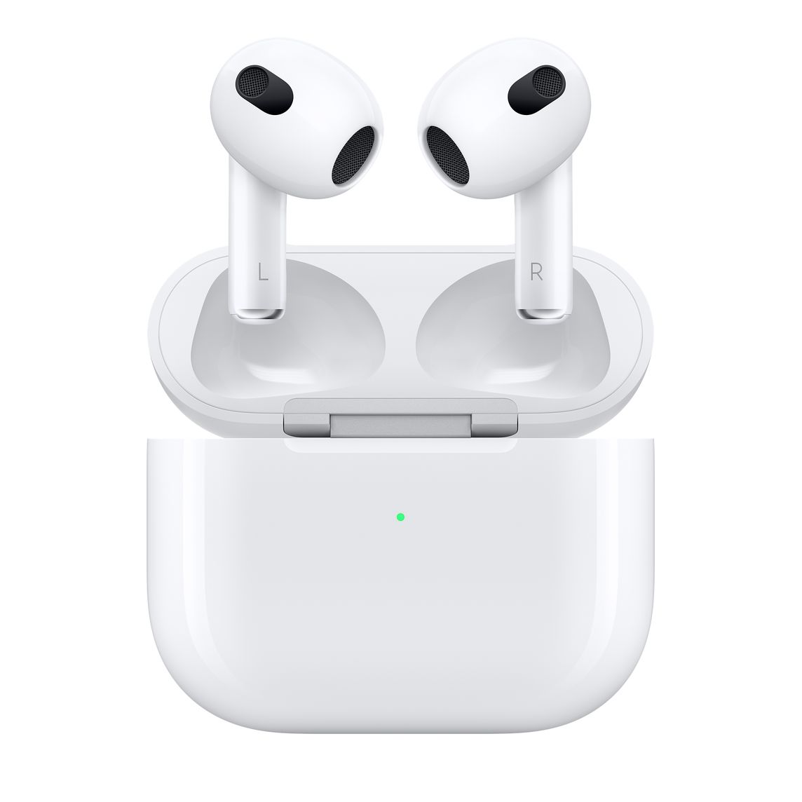 Apple AirPods 3rd generation with MagSafe Charging Case - White