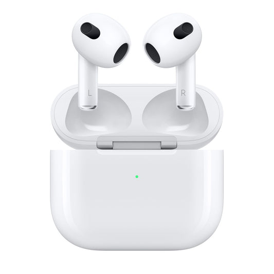 Apple AirPods 3rd generation with MagSafe Charging Case - White