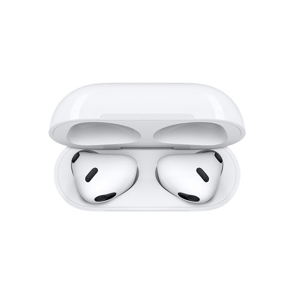 Apple AirPods 3rd generation with MagSafe Charging Case - White