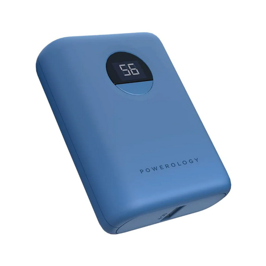 Powerology Ultra-Compact 10000 mAh Fast Charging Power Bank