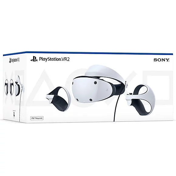 Sony PlayStation VR2 Virtual Reality device - White