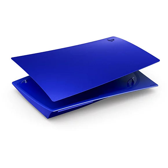 Sony PS5 Console Cover For Standard Disc Drive - Blue