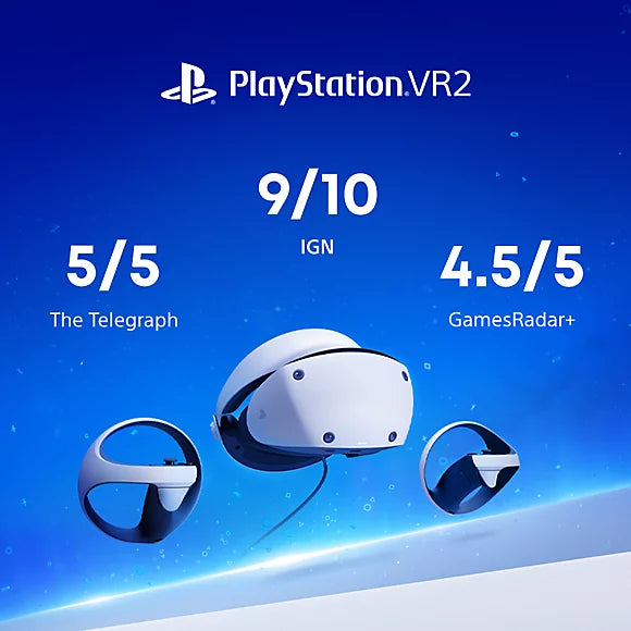 Sony PlayStation VR2 Virtual Reality device - White