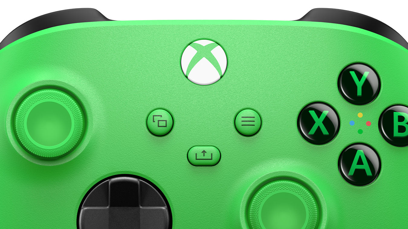 Xbox Wireless Controller - Green