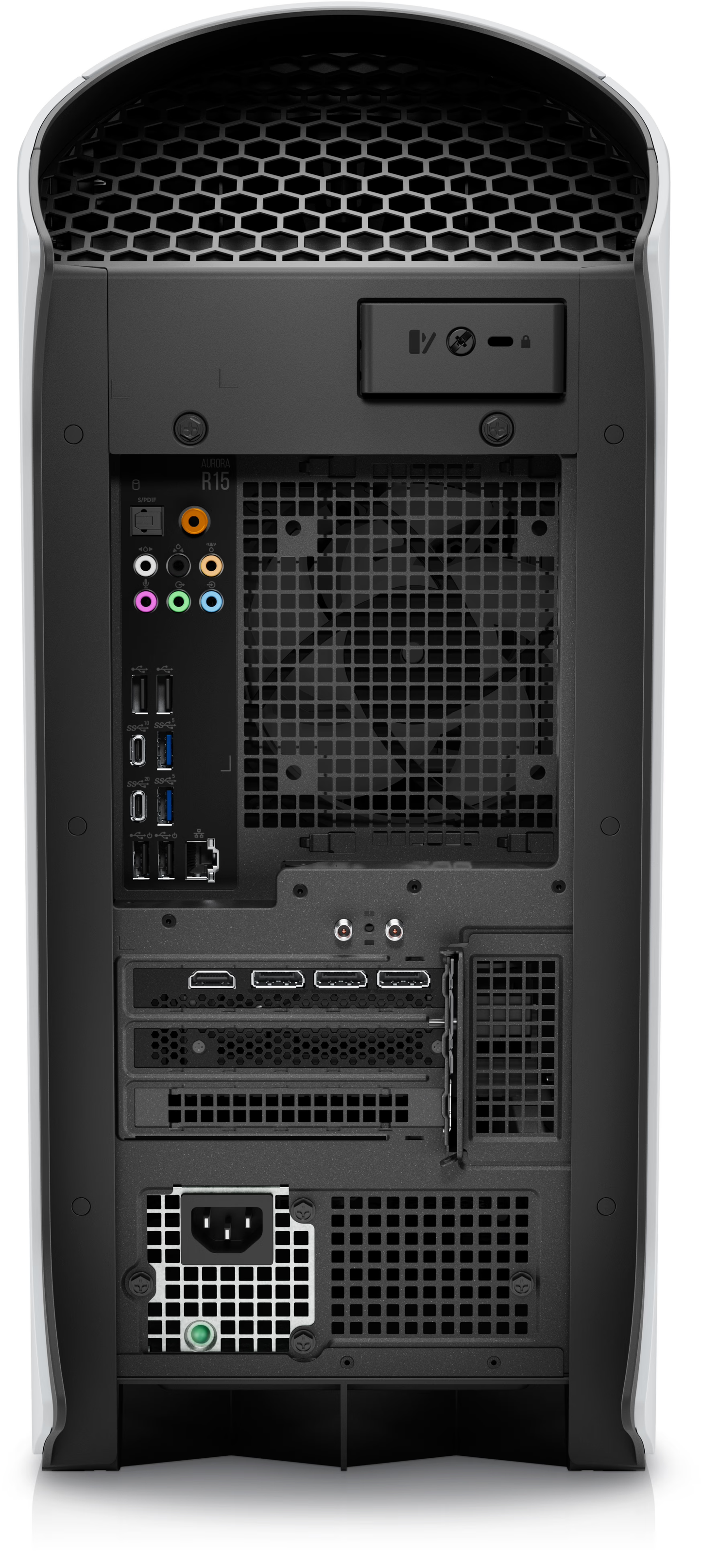 Dell Alienware AURORA R15 Gaming Desktop Intel Core i7, 32GB RAM, 512GB SSD+1TB HDD