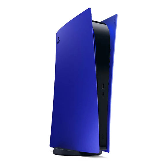 Sony PS5 Console Cover For Digital Edition - Blue