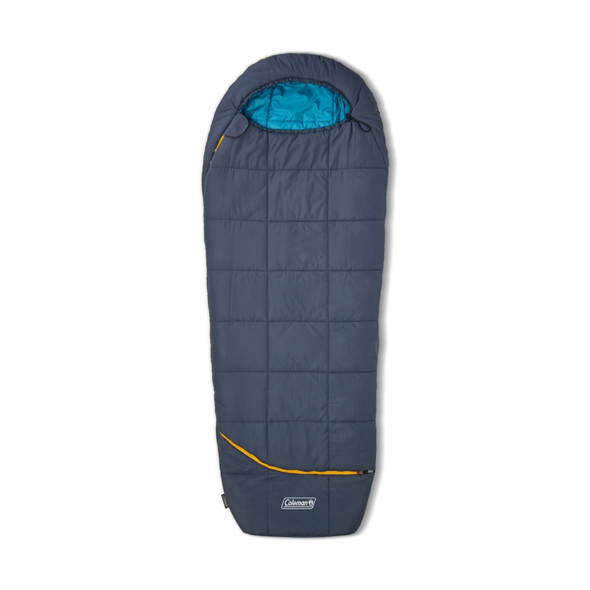 Coleman Big Bay™ 20° Big & Tall Contour Sleeping Bag