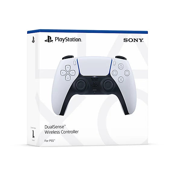 Sony PS5 DualSense Wireless Controller - White