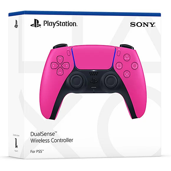 Sony PS5 DualSense Wireless Controller - Pink